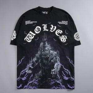 SOLD: Darc Sport “Bane Energy” Premium Oversized Tee